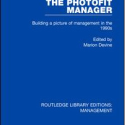 The Photofit Manager