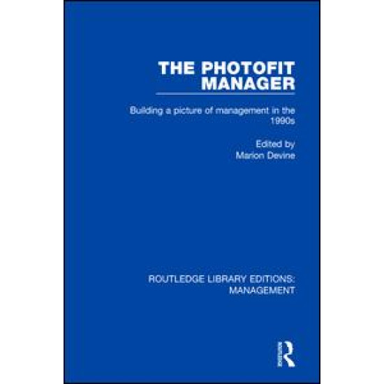 The Photofit Manager