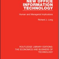 New Office Information Technology