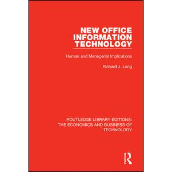 New Office Information Technology New Office Information Technology
