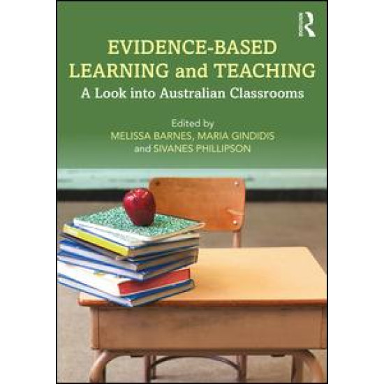 Evidence-Based Learning and Teaching Evidence-Based Learning and Teaching