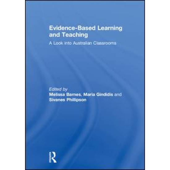 Evidence-Based Learning and Teaching Evidence-Based Learning and Teaching