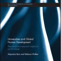 Universities and Global Human Development Universities and Global Human Development