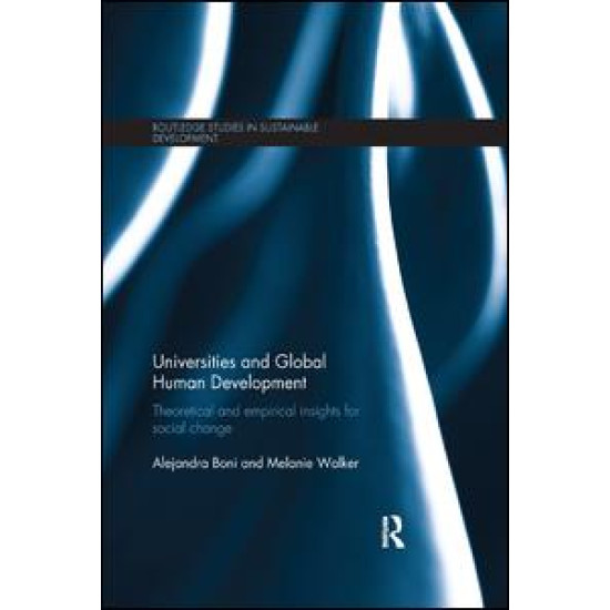 Universities and Global Human Development Universities and Global Human Development