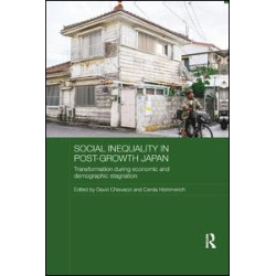Social Inequality in Post-Growth Japan Social Inequality in Post-Growth Japan