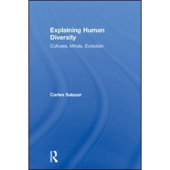 Explaining Human Diversity Explaining Human Diversity