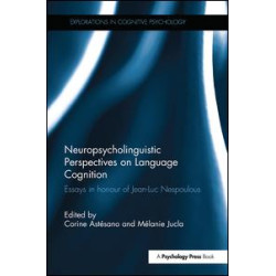 Neuropsycholinguistic Perspectives on Language Cognition