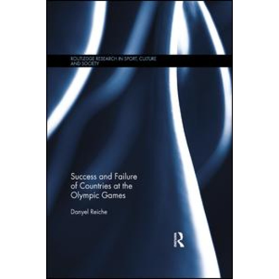 Success and Failure of Countries at the Olympic Games Success and Failure of Countries at the Olympic Games
