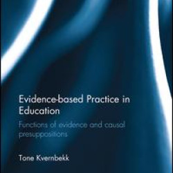 Evidence-based Practice in Education