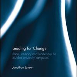 Leading for Change Leading for Change