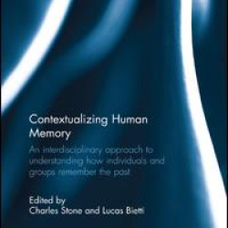 Contextualizing Human Memory Contextualizing Human Memory