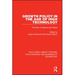 Growth Policy in the Age of High Technology Growth Policy in the Age of High Technology