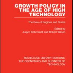 Growth Policy in the Age of High Technology Growth Policy in the Age of High Technology