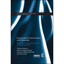 Environmental Communication and Community