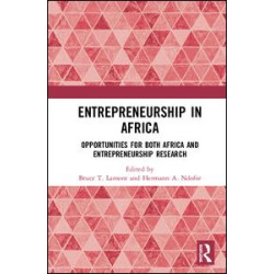 Entrepreneurship in Africa Entrepreneurship in Africa