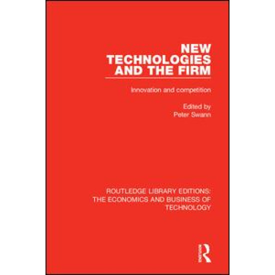 New Technologies and the Firm