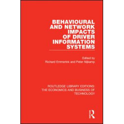 Behavioural and Network Impacts of Driver Information Systems