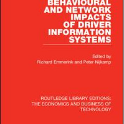 Behavioural and Network Impacts of Driver Information Systems
