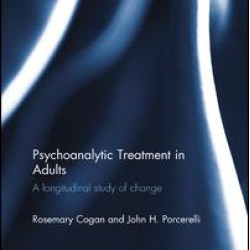 Psychoanalytic Treatment in Adults