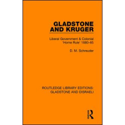 Gladstone and Kruger Gladstone and Kruger