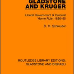 Gladstone and Kruger Gladstone and Kruger