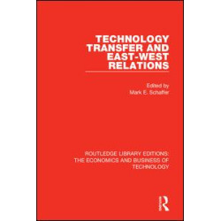 Technology Transfer and East-West Relations