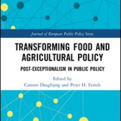 Transforming Food and Agricultural Policy Transforming Food and Agricultural Policy