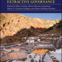 New Mechanisms of Participation in Extractive Governance New Mechanisms of Participation in Extractive Governance