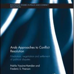 Arab Approaches to Conflict Resolution
