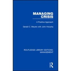 Managing Crisis Managing Crisis