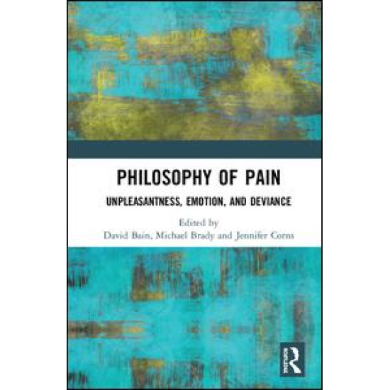 Philosophy of Pain