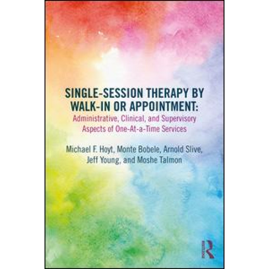 Single-Session Therapy by Walk-In or Appointment