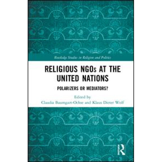 Religious NGOs at the United Nations