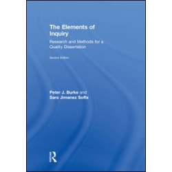 The Elements of Inquiry The Elements of Inquiry