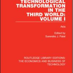 Technological Transformation in the Third World: Volume 1