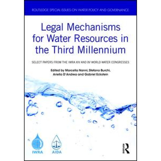 Legal Mechanisms for Water Resources in the Third Millennium