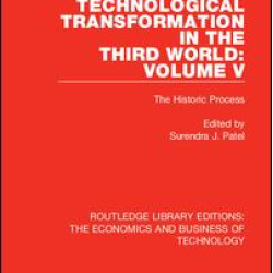 Technological Transformation in the Third World: Volume 5