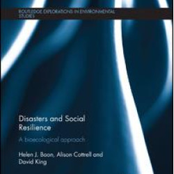 Disasters and Social Resilience