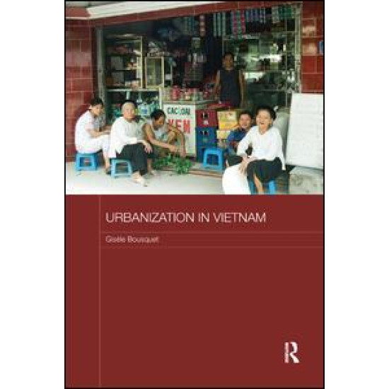 Urbanization in Vietnam Urbanization in Vietnam