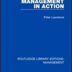 Management in Action Management in Action