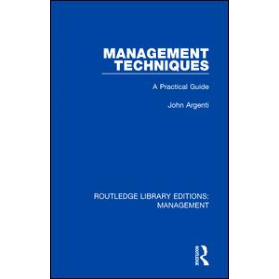 Management Techniques