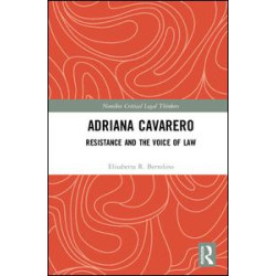Adriana Cavarero Adriana Cavarero