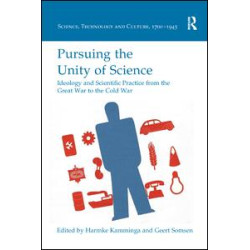 Pursuing the Unity of Science Pursuing the Unity of Science