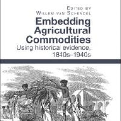 Embedding Agricultural Commodities
