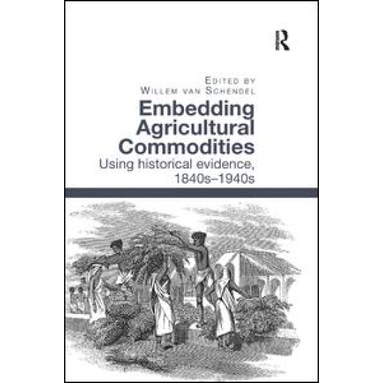 Embedding Agricultural Commodities Embedding Agricultural Commodities