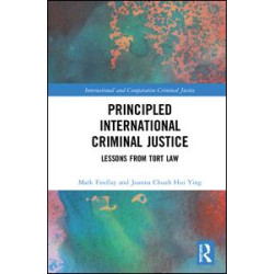 Principled International Criminal Justice