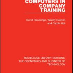 Computers in Company Training