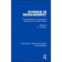 Science in Management Science in Management