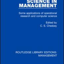 Science in Management