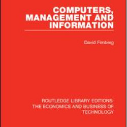 Computers, Management and Information
